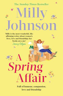 Titelbild: A spring affair. - (Four seasons ; 1)
