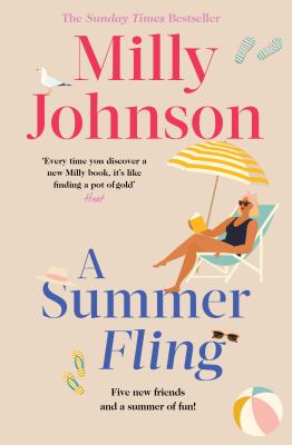 Titelbild: A summer fling. - (Four seasons ; 2)