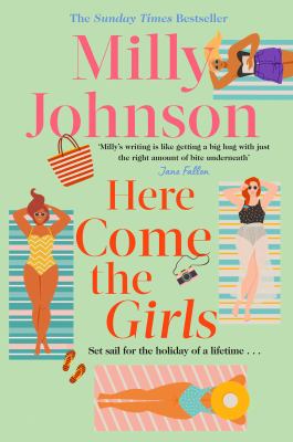 Titelbild: Here come the girls.