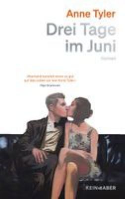 Titelbild: Drei Tage im Juni : Roman.