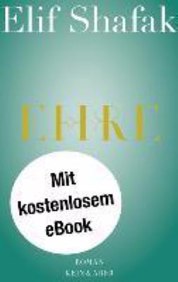 Titelbild: Ehre : Roman.