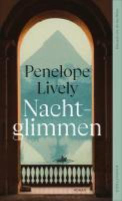 Titelbild: Nachtglimmen : Roman.