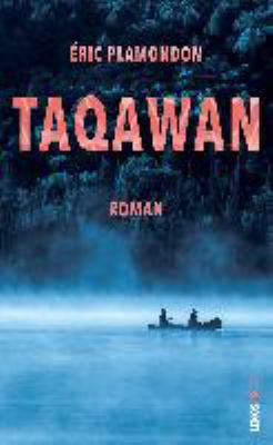 Titelbild: Taqawan : Roman.