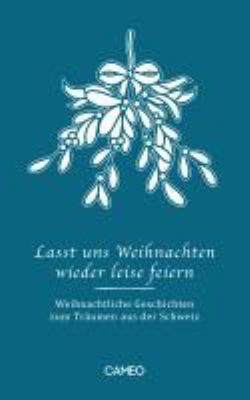 Titelbild: Lasst uns Weihnachten wieder leise feiern.