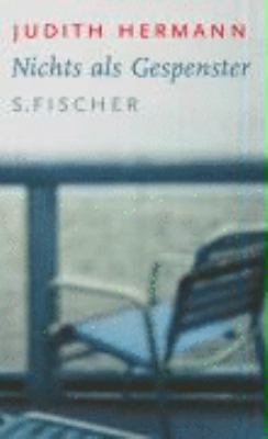 Titelbild: Nichts als Gespenster : Erzählungen.