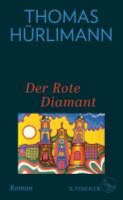 Titelbild: Der Rote Diamant : Roman.