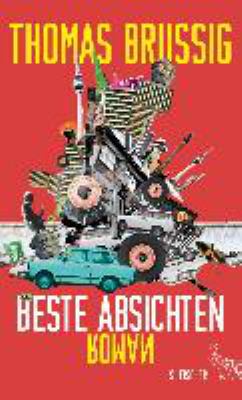 Titelbild: Beste Absichten : Roman.