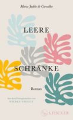 Titelbild: Leere Schränke : Roman.