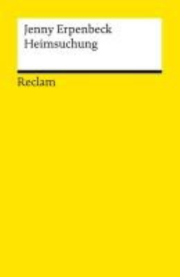 Titelbild: Heimsuchung : Roman.