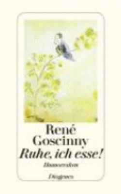Titelbild: Ruhe, ich esse! : Humoresken.