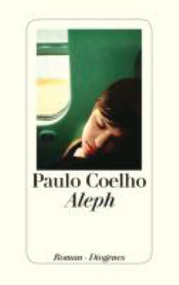 Titelbild: Aleph : Roman.