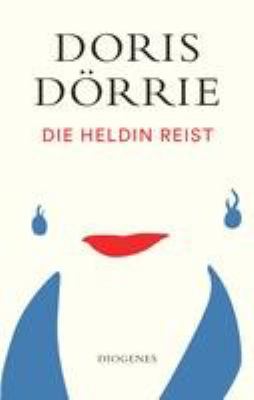 Titelbild: Die Heldin reist.