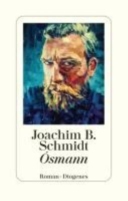 Titelbild: Ósmann : Roman.
