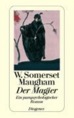 Titelbild: Der Magier : ein parapsychologischer Roman.
