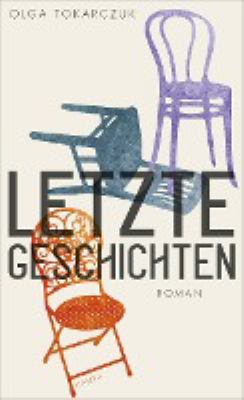 Titelbild: Letzte Geschichten : Roman.