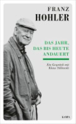 Titelbild: Das Jahr, das bis heute andauert : ein Gespräch mit Klaus Siblewski.