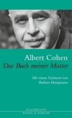 Titelbild: Das Buch meiner Mutter.