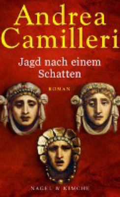 Titelbild: Jagd nach einem Schatten : Roman.