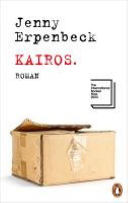 Titelbild: Kairos : Roman.