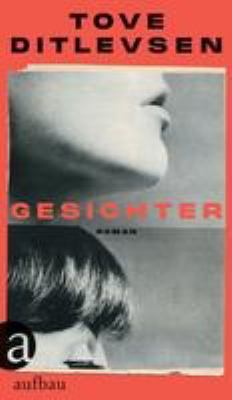 Titelbild: Gesichter : Roman.