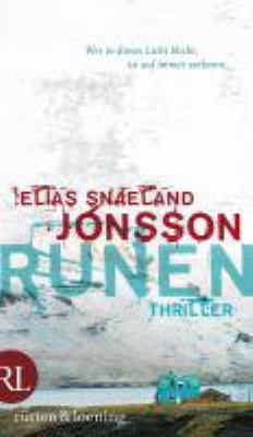 Titelbild: Runen : Thriller.