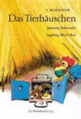 Titelbild: Das Tierhäuschen : eine Verserzählung.