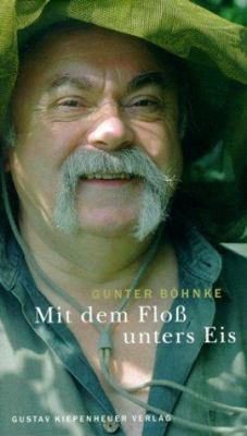 Titelbild: Mit dem Floß unters Eis.