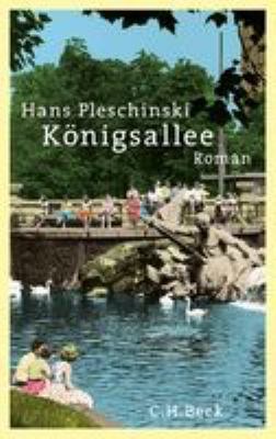 Titelbild: Königsallee : Roman.