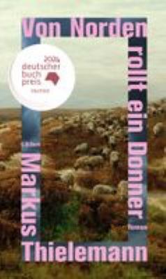 Titelbild: Von Norden rollt ein Donner : Roman.