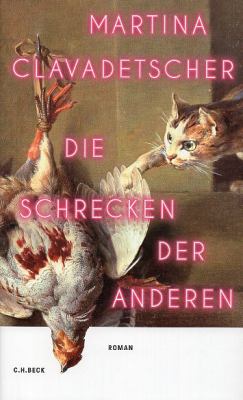 Titelbild: Der Schrecken der anderen : Roman.
