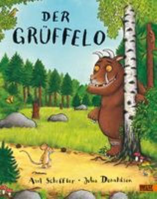Titelbild: Der Grüffelo.