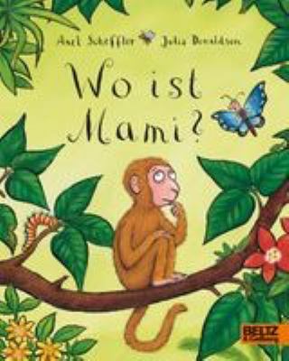 Titelbild: Wo ist Mami?