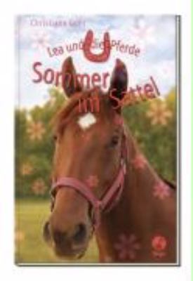 Titelbild: Sommer im Sattel.