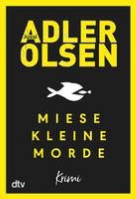 Titelbild: Miese kleine Morde : Krimi.