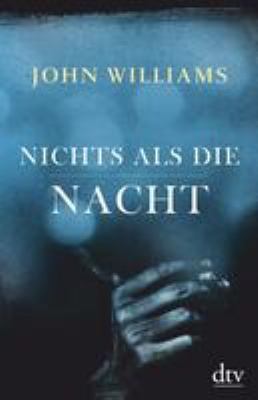 Titelbild: Nichts als die Nacht.