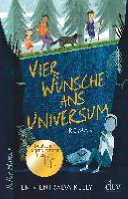 Titelbild: Vier Wünsche ans Universum.