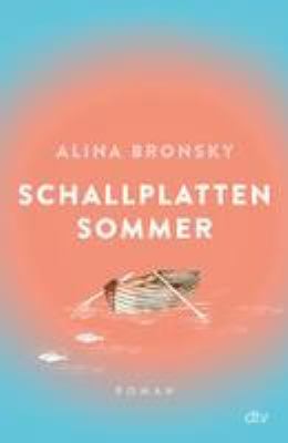 Titelbild: Schallplattensommer : Roman.