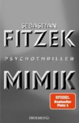 Titelbild: Mimik : Psychothriller.