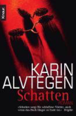 Titelbild: Schatten : Roman.
