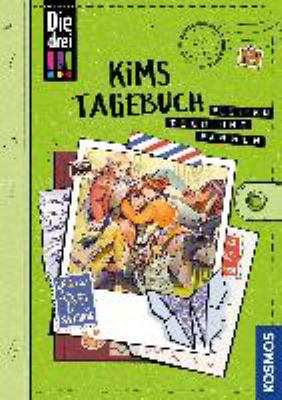 Titelbild: Kims Tagebuch – Pleiten, Pech und Pannen. - (Die drei !!! - Kims Tagebuch ; 3)
