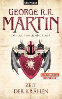 Titelbild: Zeit der Krähen. - (Das Lied von Eis und Feuer [Game of Thrones] ; 7)