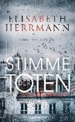 Titelbild: Stimme der Toten : Kriminalroman. - (Judith-Kepler-Reihe ; 2)