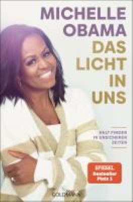 Titelbild: Das Licht in uns : Halt finden in unsicheren Zeiten.