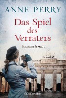 Titelbild: Das Spiel des Verräters : Kriminalroman.