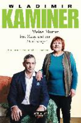 Titelbild: Meine Mutter, ihre Katze und der Staubsauger : ein Unruhestand in 33 Geschichten.