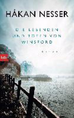 Titelbild: Die Lebenden und Toten von Winsford : Roman.