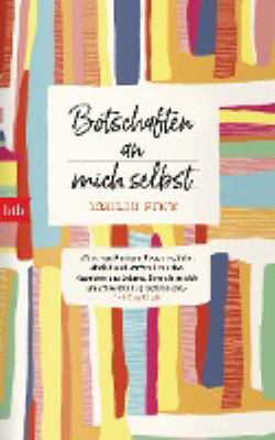 Titelbild: Botschaften an mich selbst : Essays.