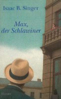 Titelbild: Max, der Schlawiner.