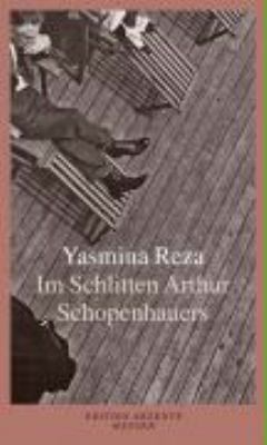 Titelbild: Im Schlitten Arthur Schopenhauers.