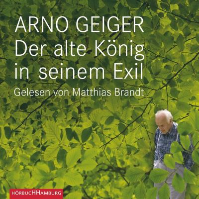 Titelbild: Der alte König in seinem Exil.